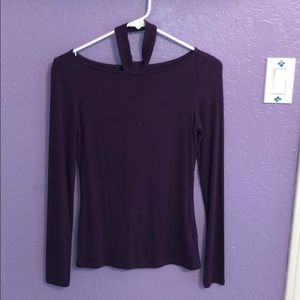 Guess off the shoulder Long sleeve